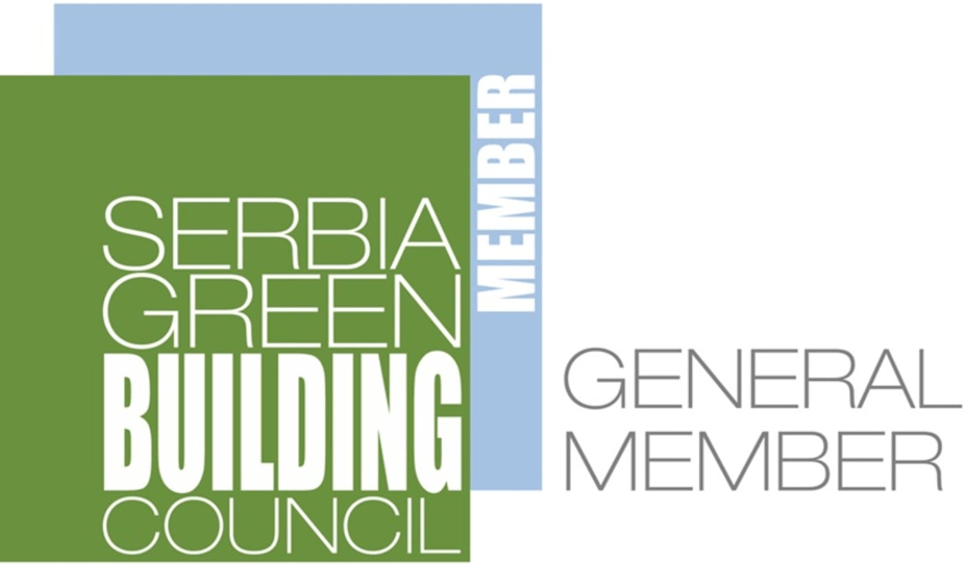Penta Ge.Co Construction Becomes a Member of the Serbia Green Building Council