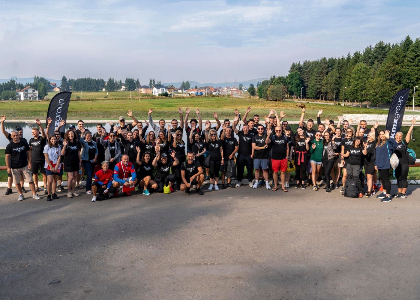 Team Building na Uvcu: Jačanje timskog duha i stvaranje nezaboravnih uspomena