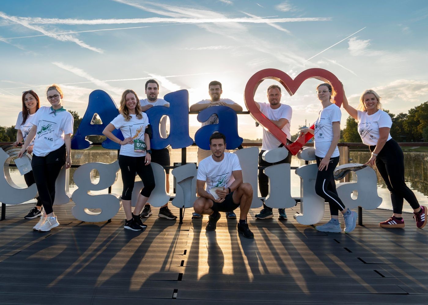 Učešće na Serbia Business Run 2024