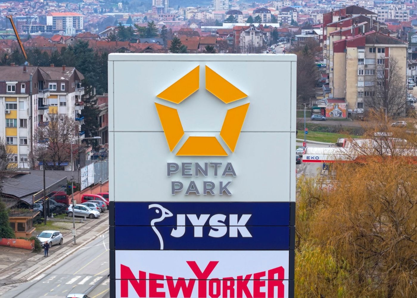 Penta Park – Prvi retail park u Prokuplju svečano otvoren